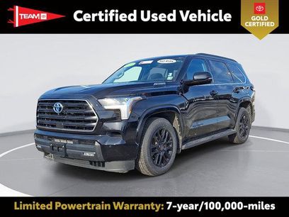 Certified 2023 Toyota Sequoia SR5 w/ TRD Sport Package