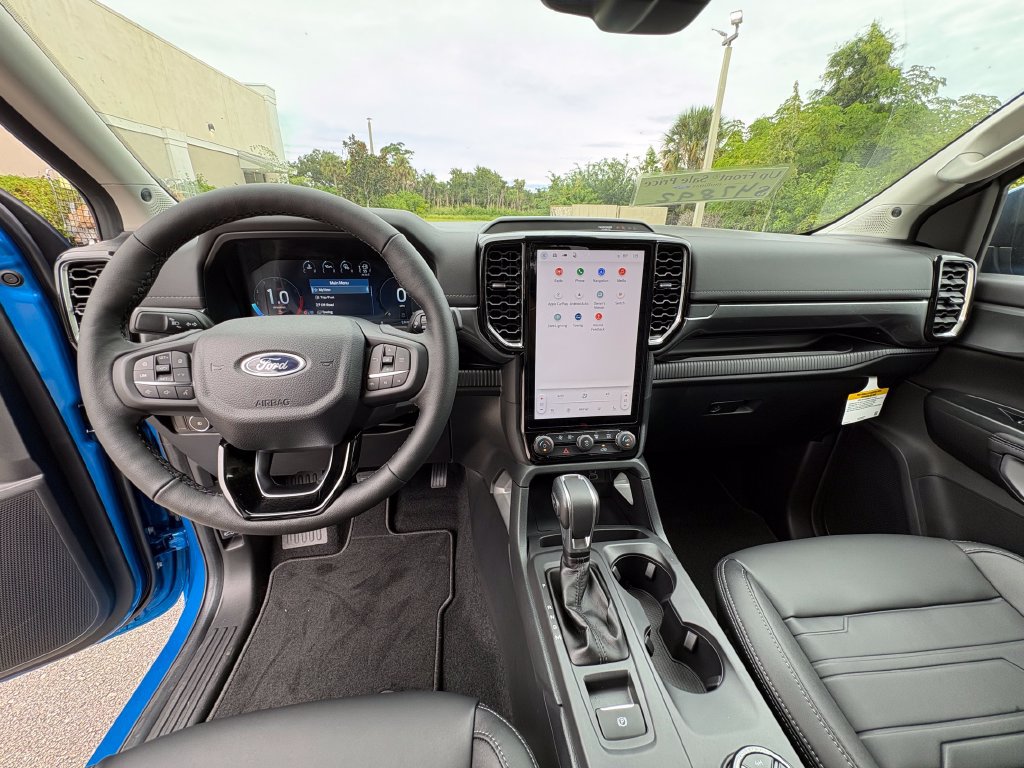 New 2026 Ford Ranger Lariat AWD/4WD image 8