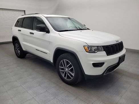Used 2018 Jeep Grand Cherokee Limited image 13