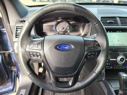Used 2018 Ford Explorer Sport w/ Equipment Group 401A image 24