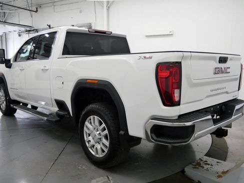 Used 2023 GMC Sierra 2500 SLE w/ SLE Convenience Package AWD/4WD image 5