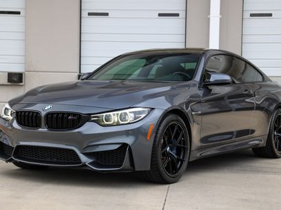 Used 2018 BMW M4 Coupe