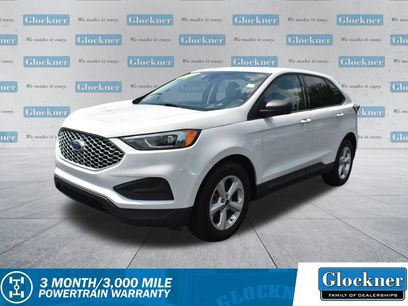 Used 2024 Ford Edge SE