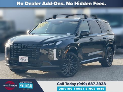 Certified 2023 Hyundai Palisade Calligraphy FWD image 1
