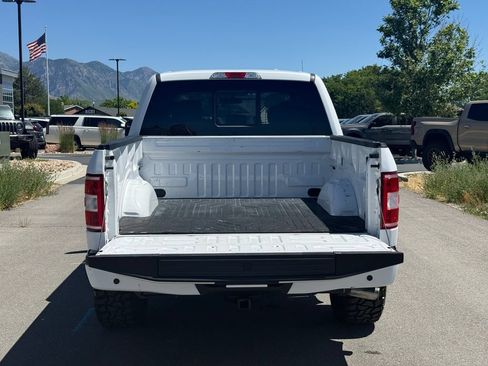 Used 2018 Ford F150 XLT w/ Equipment Group 302A Luxury AWD/4WD image 12