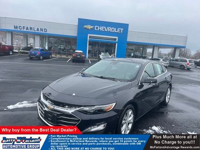 Used 2023 Chevrolet Malibu LT
