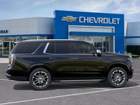 New 2026 Chevrolet Tahoe Premier AWD/4WD image 5
