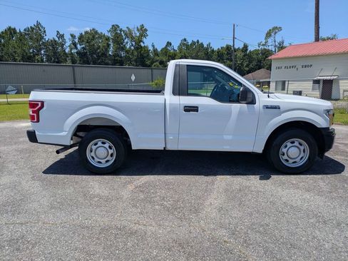 Used 2018 Ford F150 XL w/ Trailer Tow Package RWD image 3