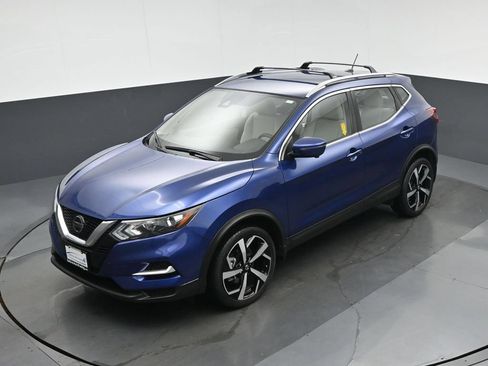 Used 2022 Nissan Rogue Sport SL AWD/4WD image 56