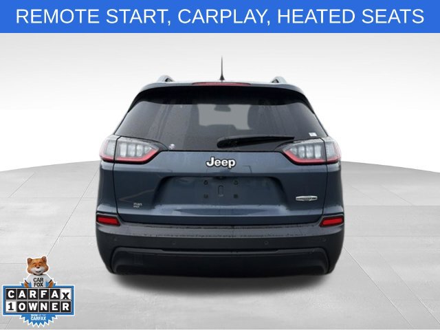 Used 2019 Jeep Cherokee Latitude Plus w/ Cold Weather Group FWD image 4