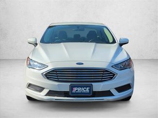 Used 2018 Ford Fusion S video 2