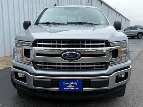Used 2020 Ford F150 XLT w/ Equipment Group 302A Luxury RWD image 13
