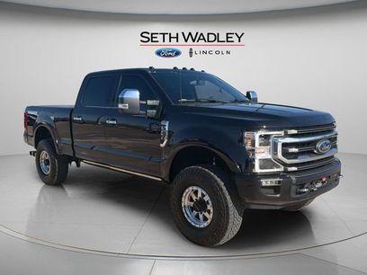 Used 2022 Ford F250 Platinum w/ Tremor Off-Road Package