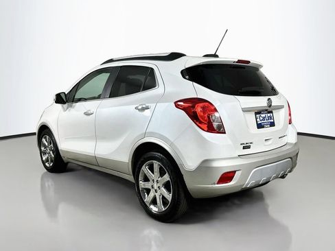 Used 2016 Buick Encore Leather w/ Experience Buick Package FWD image 5
