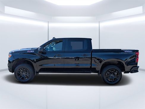Used 2024 Chevrolet Silverado 1500 Custom Trail Boss image 6