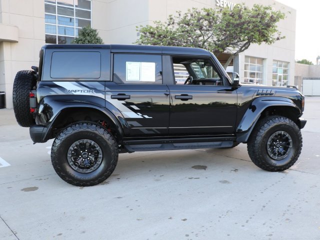 Used 2025 Ford Bronco Raptor AWD/4WD image 7