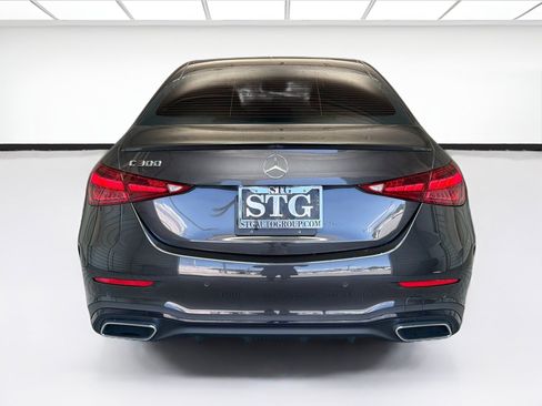 Used 2023 Mercedes-Benz C 300 Sedan image 5