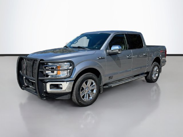 Certified 2020 Ford F150 XLT w/ Equipment Group 302A Luxury AWD/4WD image 3