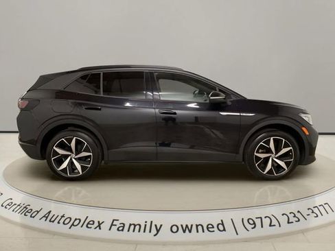 Used 2023 Volkswagen ID.4 Pro S AWD/4WD image 6