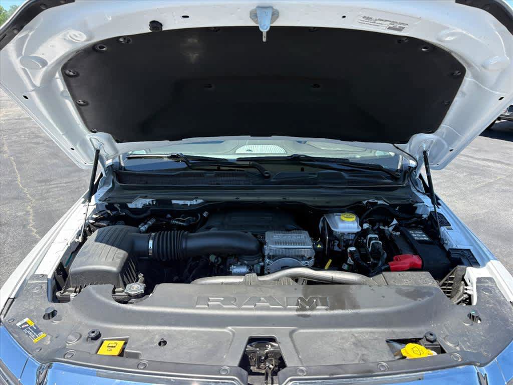 Used 2026 RAM 1500 Limited AWD/4WD image 31