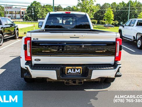 Used 2026 Ford F350 Platinum AWD/4WD image 11