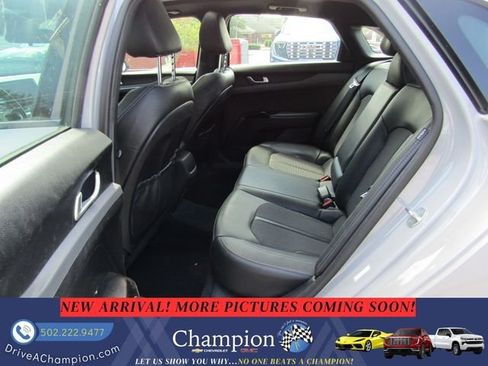 Used 2023 Kia K5 GT-Line FWD image 8
