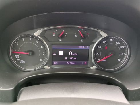 Used 2019 GMC Terrain SLT w/ Preferred Package FWD image 32