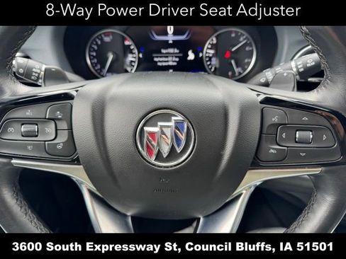 Used 2024 Buick Enclave Premium AWD/4WD image 21