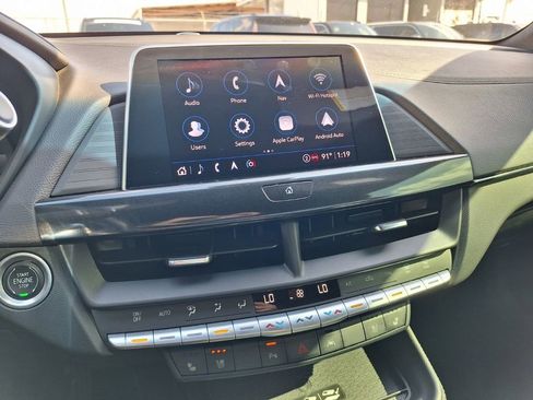 Certified 2023 Cadillac CT4 V w/ Navigation Package image 14