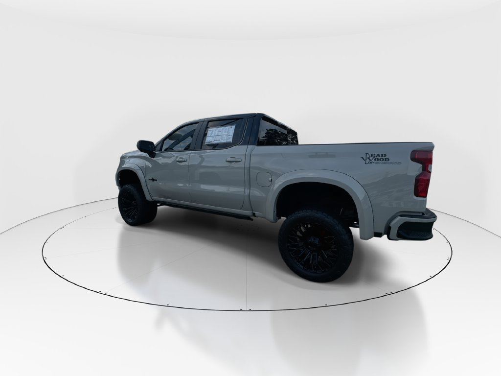 New 2026 Chevrolet Silverado 1500 RST w/ All Star Edition Plus AWD/4WD image 6