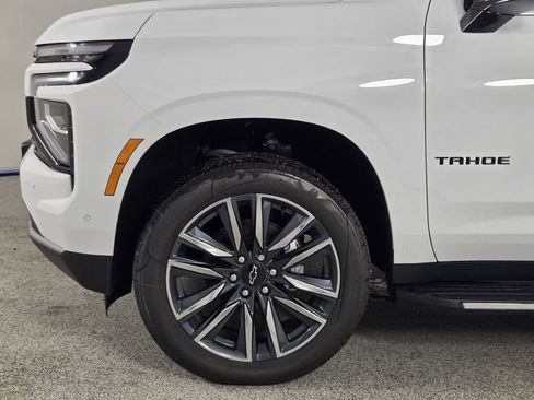 New 2026 Chevrolet Tahoe LS w/ LS Custom Edition RWD image 8