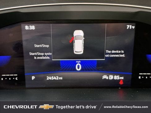 Used 2022 Volkswagen Tiguan SE image 18