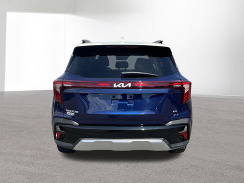 Certified 2024 Kia Seltos S AWD/4WD image 4