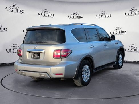 Used 2017 Nissan Armada SV w/ Driver Package image 6