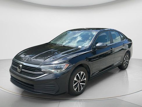 Used 2024 Volkswagen Jetta S FWD image 1