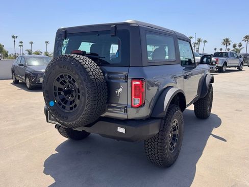 New 2026 Ford Bronco 2-Door AWD/4WD image 12