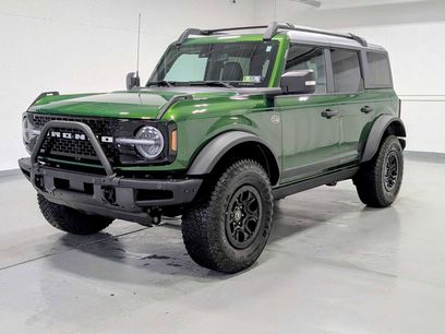 Used 2024 Ford Bronco Wildtrak