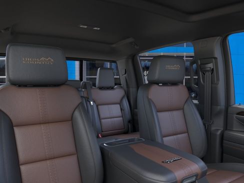 New 2026 Chevrolet Silverado 2500 High Country AWD/4WD image 26