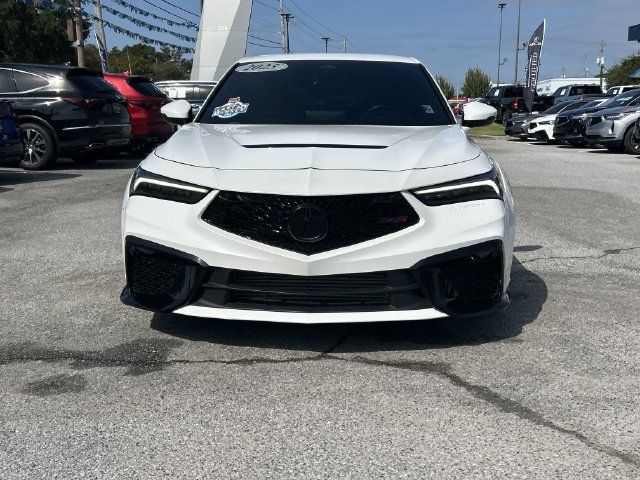 Used 2025 Acura Integra Type S FWD image 9