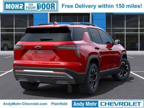 New 2026 Chevrolet Equinox ACTIV w/ Convenience Package III image 4