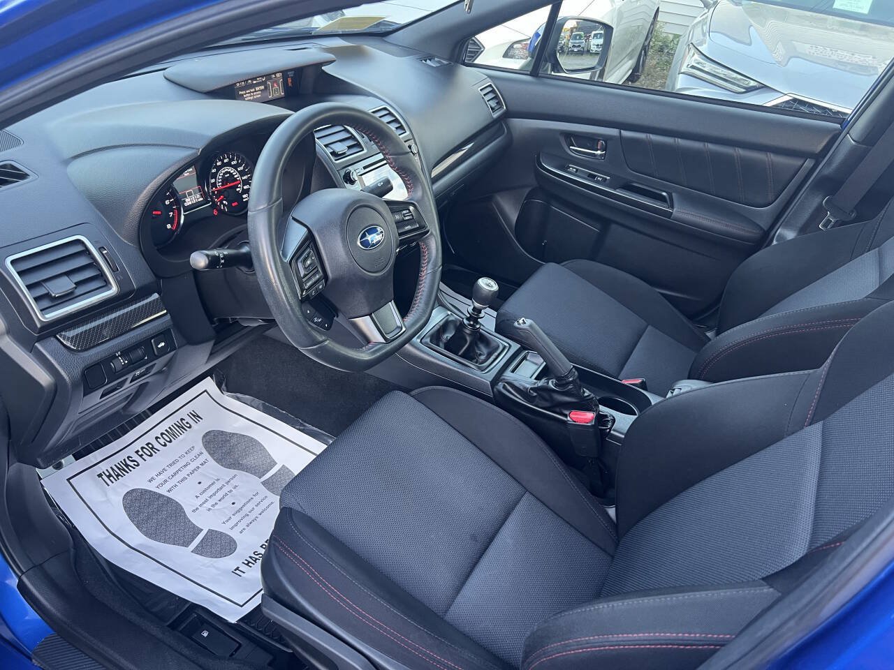 Used 2021 Subaru WRX AWD/4WD image 21
