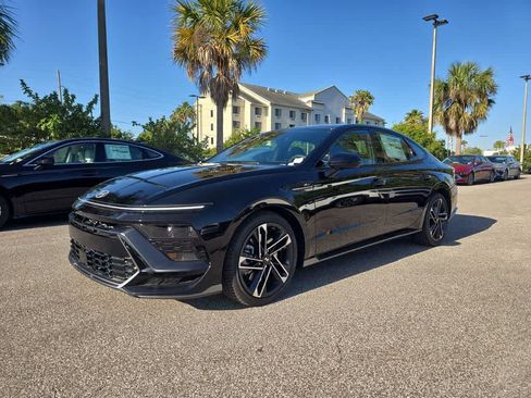 New 2026 Hyundai Sonata N Line FWD image 2