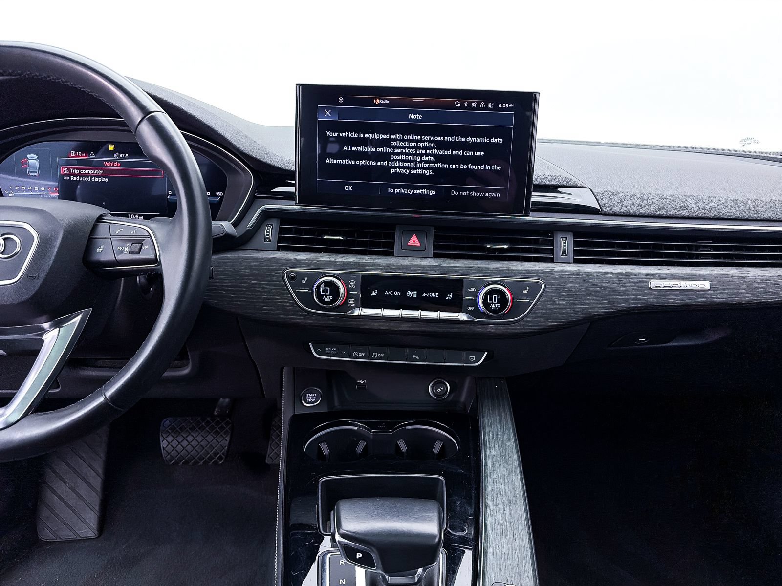 Used 2024 Audi A5 2.0T Premium Plus AWD/4WD image 7