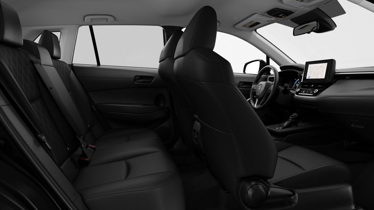 New 2026 Toyota Corolla Cross LE FWD image 71