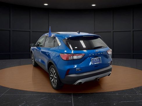 Certified 2020 Ford Escape SEL AWD/4WD image 4