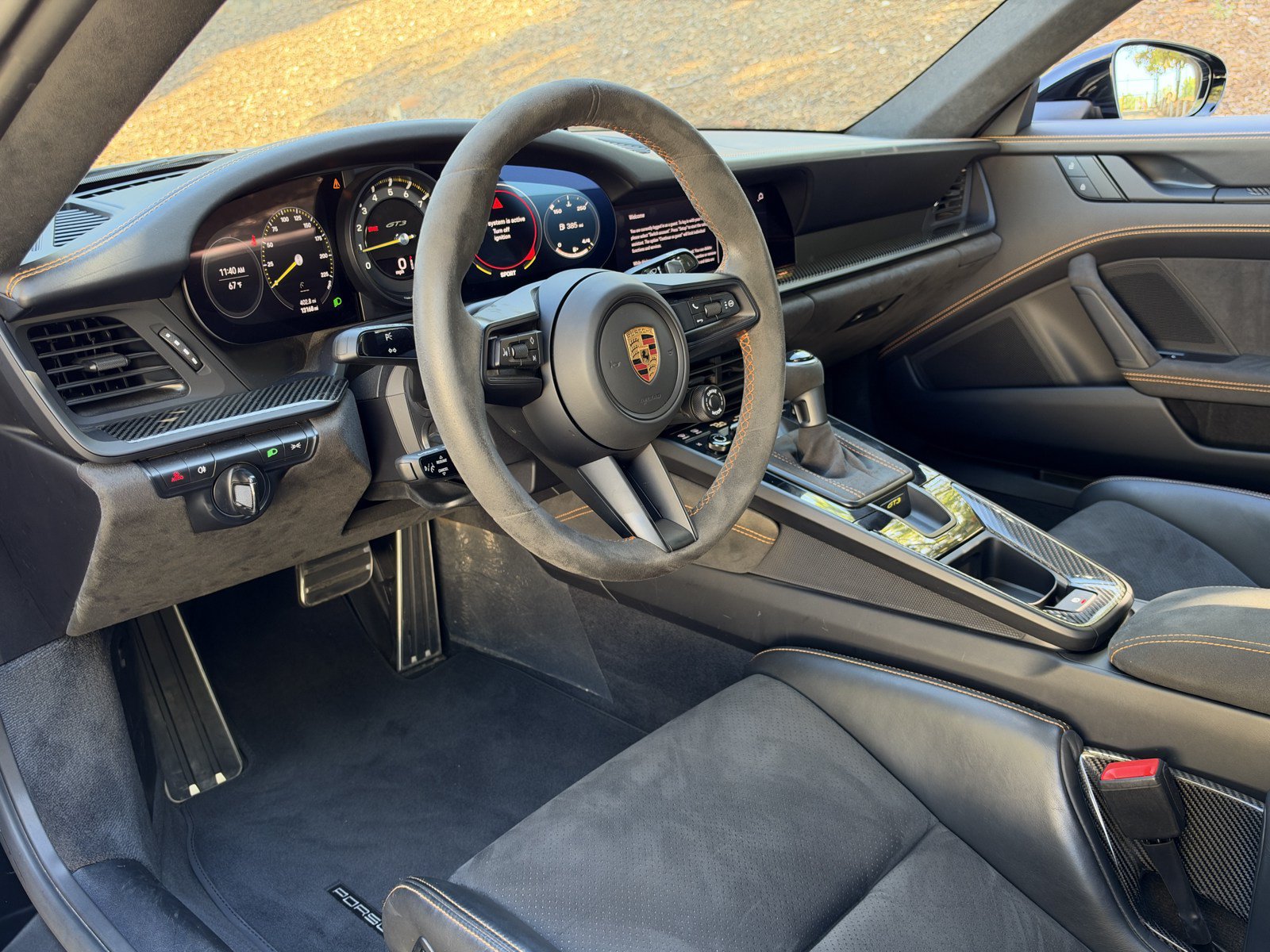 Used 2022 Porsche 911 GT3 RWD image 15
