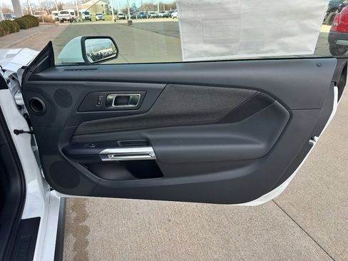 New 2026 Ford Mustang Coupe image 25