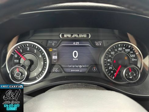 Used 2019 RAM 1500 Big Horn AWD/4WD image 21