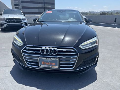 Used 2018 Audi A5 2.0T Premium AWD/4WD image 2