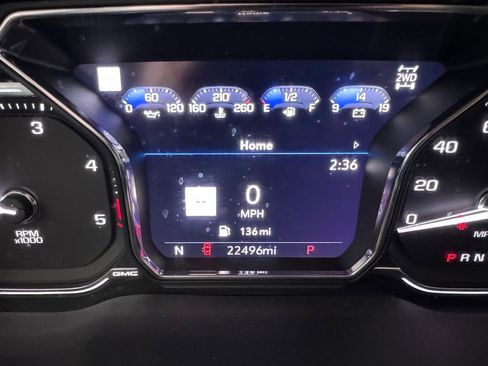 Certified 2023 GMC Sierra 2500 Denali AWD/4WD image 19